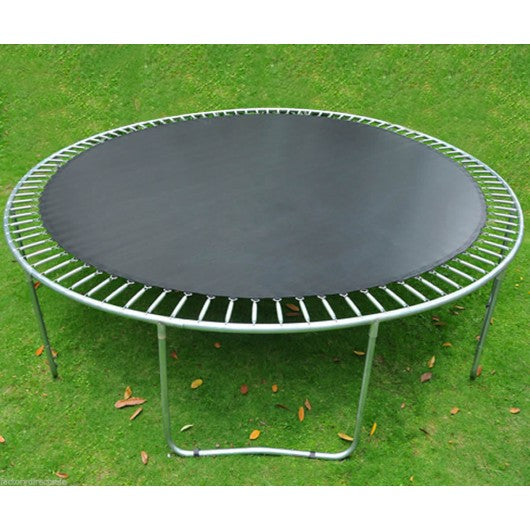 13.4' Weatherproof Jumping Mat for 15' Trampoline w/ 90 Rings 7