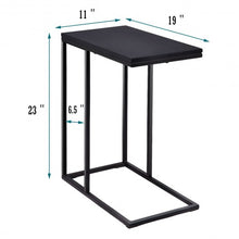 Load image into Gallery viewer, Coffee Tray Sofa Side End Table
