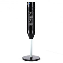 Load image into Gallery viewer, 1500W Portable Pedestal Heater w/ Timer Remote Control
