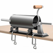 Load image into Gallery viewer, 3.6 L Sausage Stuffer Maker Meat Filler Machine
