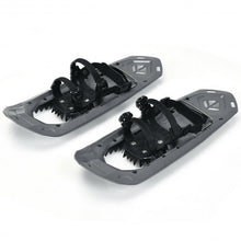 Load image into Gallery viewer, 25 inch Lightweight Terrain Snowshoes w/ Bag-Gray
