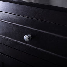 Load image into Gallery viewer, 2-Tier Accent Table with Spacious Tabletop-Espresso
