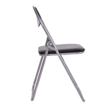 Load image into Gallery viewer, 6-piece U-Shape Folding Chairs
