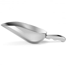 Load image into Gallery viewer, 12 Oz Set of 2 Aluminum Candy Dry Goods Ice Scoop
