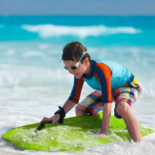 Load image into Gallery viewer, Super Surfing  Lightweight Bodyboard with Leash-M
