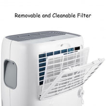 Load image into Gallery viewer, 50 Pint Humidity Control Dehumidifier with Air Filter
