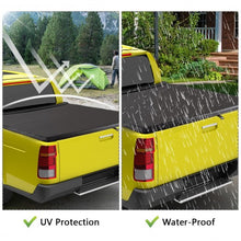 Load image into Gallery viewer, 5.8&#39; Roll Up Versatile Truck Bed Tonneau Cover
