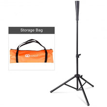 Load image into Gallery viewer, 28&quot; - 44&quot; Goplus Adjustable Baseball Tripod
