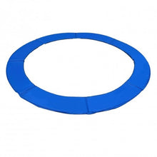 Load image into Gallery viewer, Blue Safety Round Spring Pad Replacement Cover for 12&#39; Trampoline
