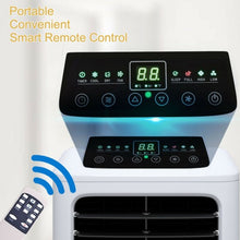 Load image into Gallery viewer, 8000 BTU Portable Air Conditioner with Window Kit
