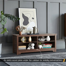 Load image into Gallery viewer, 58&quot; Entertainment Media Center TV Stand
