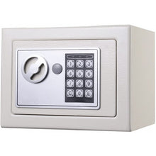 Load image into Gallery viewer, Small Digital Electronic Safe Box-White
