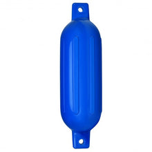 Load image into Gallery viewer, 23&quot; 4 Pack Hand Inflatable Marine Bumper Boat Fenders-Blue
