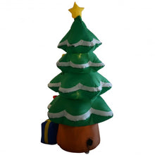 Load image into Gallery viewer, 4 ft Waterproof Inflatable Christmas Tree Decoration
