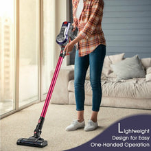 Load image into Gallery viewer, 16 kPa Cordless Vacuum Cleaner 6 in 1 Rechargeable Battery

