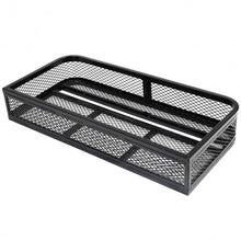Load image into Gallery viewer, Universal Front Atv Hd Steel Cargo Basket Rack Luggage Carrier
