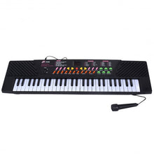 Load image into Gallery viewer, 54 Keys Kids Electronic Music Piano
