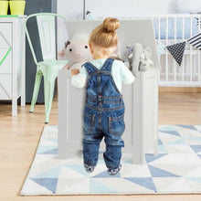 Load image into Gallery viewer, Wooden Toy Box Kids Storage Chest Organizer
