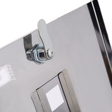 Load image into Gallery viewer, Wall Mounted Steel Mail Box with Newspaper Roll
