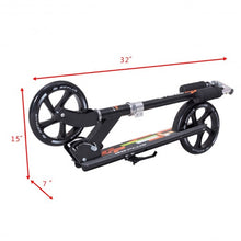 Load image into Gallery viewer, Foldable Aluminum Adults Kids Kick Scooter
