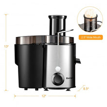 Load image into Gallery viewer, Centrifugal Juice Machine with Wide Mouth and 2 Speed Mode
