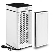 Load image into Gallery viewer, 430 sq.ft True HEPA Filter Activated Carbon Air Purifier
