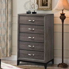 Load image into Gallery viewer, 5-Drawer Home Cabinet Organizer Storage Chest

