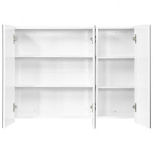 Load image into Gallery viewer, 36&quot; Bathroom Medicine Cabinet with 3 Mirrors
