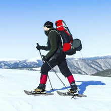 Load image into Gallery viewer, 25 inch Lightweight Terrain Snowshoes w/ Bag-Gray

