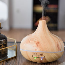 Load image into Gallery viewer, 235 ML Cool Mist Humidifier Ultrasonic Aroma Essential Oil Diffuser
