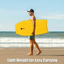 Load image into Gallery viewer, Super Lightweight Surfing Bodyboard-L
