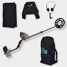Load image into Gallery viewer, 8.3&quot; MD - 6200 Professional Metal Detector

