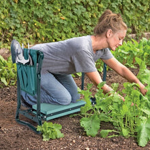 Load image into Gallery viewer, Folding Sturdy Garden Kneeler Pad &amp; Cushion Seat
