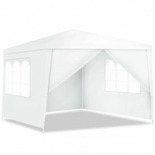 10' x 10' Outdoor Side Walls Canopy Tent