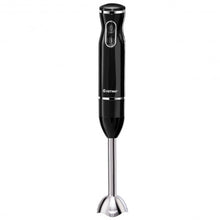 Load image into Gallery viewer, 4-in-1 Immersion Hand Blender Set w/ Food Chopper and Beaker-Black
