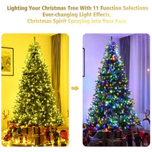 Load image into Gallery viewer, Artificial Premium Hinged Christmas Tree-8&#39;
