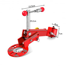 Load image into Gallery viewer, Roll Fender Reforming Extending Tool Wheel Arch Roller Flaring Former Heavy Duty
