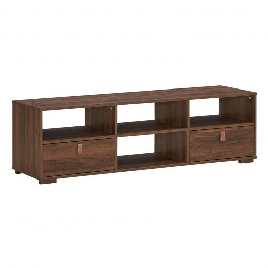TV Stand Entertainment Media Center Console for TV's up to 60