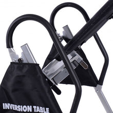 Load image into Gallery viewer, Foldable Premium Gravity Back Fitness Inversion Table

