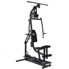 Load image into Gallery viewer, Multifunctional Home Gym Station Workout Machine Training Steel
