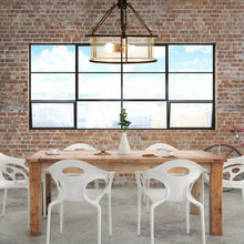 Load image into Gallery viewer, 3-Light Flush Mount Ceiling Light
