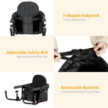 Load image into Gallery viewer, Portable &amp; Folding Clip Fast Hook for High Load -Black
