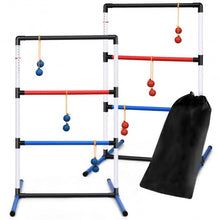 Load image into Gallery viewer, Ladder Ball Toss Game Bolas Score Tracker Carrying Bag
