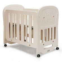 Load image into Gallery viewer, 3-in-1 Baby Bed Crib with 2&quot; Mattress
