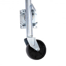 Load image into Gallery viewer, 1000 lbs Swing Away Trailer Jack with Swivel Wheel
