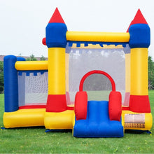 Load image into Gallery viewer, Inflatable Bounce House Castle without Blower
