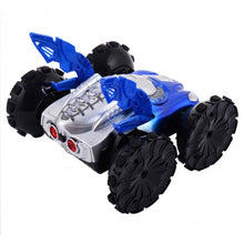 Load image into Gallery viewer, Electric Amphibious RC Car Remote Control Stunt Car 360° Spin Land Water Toy

