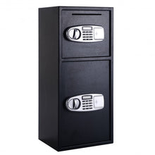 Load image into Gallery viewer, Digital Safe Box with 2 Doors
