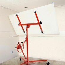 Load image into Gallery viewer, 11&#39; Drywall Lift Panel Hoist Dry Wall Jack
