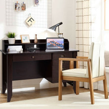 Load image into Gallery viewer, Computer Desk PC Laptop Writing Table Workstation -Brown
